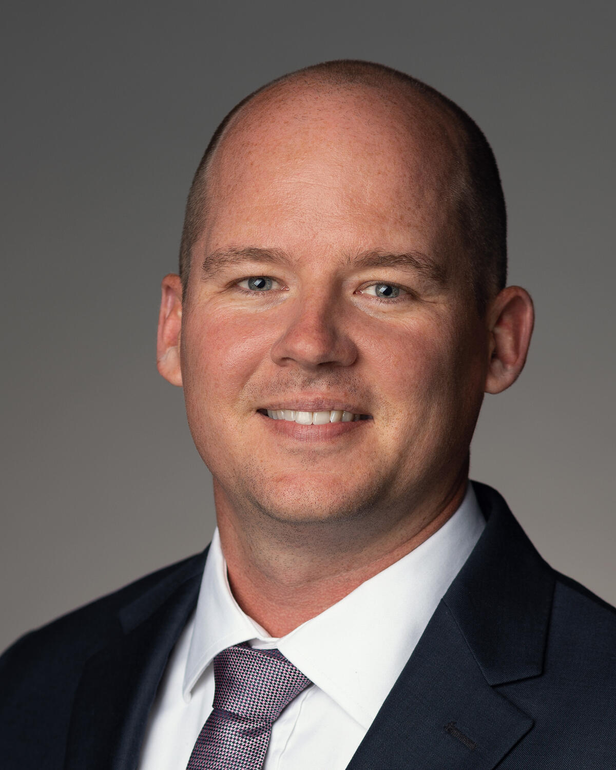 Headshot Image for Eric Darr